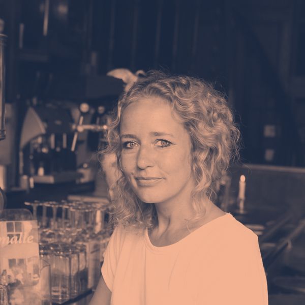 Ravianne van Vliet - Copywriter, Studio Moonfish